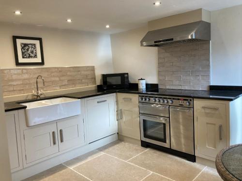 Bank Top Barn Double Bedroom Self catering 2 guests