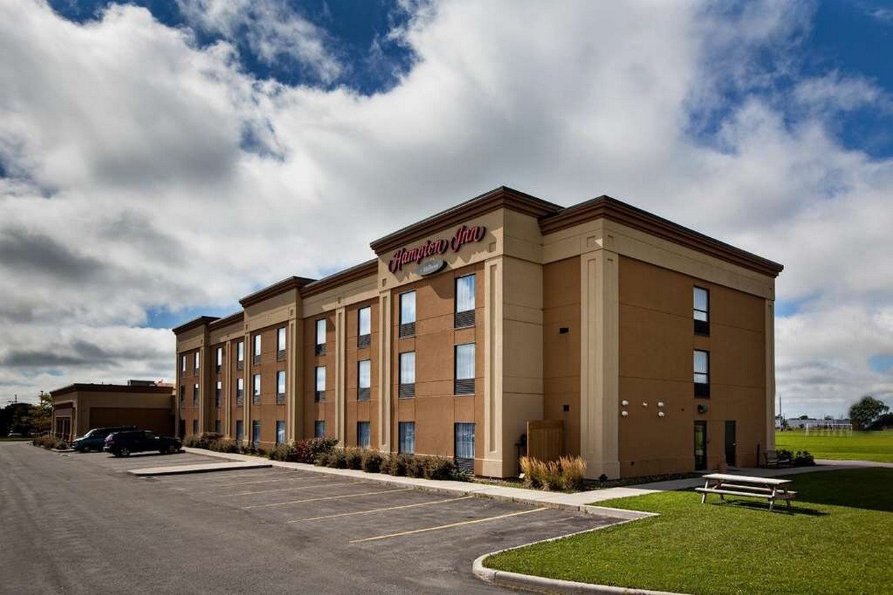 Hampton Inn By Hilton Napanee — hotel in Greater Napanee