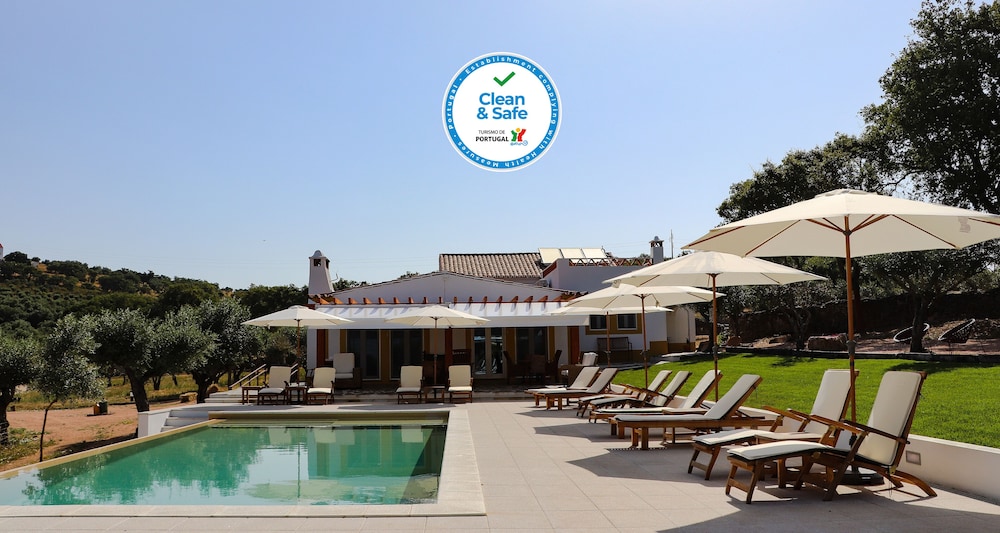 Quinta da Soneca Turismo Rural in Alandroal, Portugal