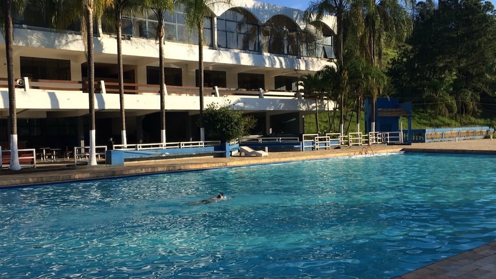 Hotel Fazenda Flamingos in Serra Negra, Brasil