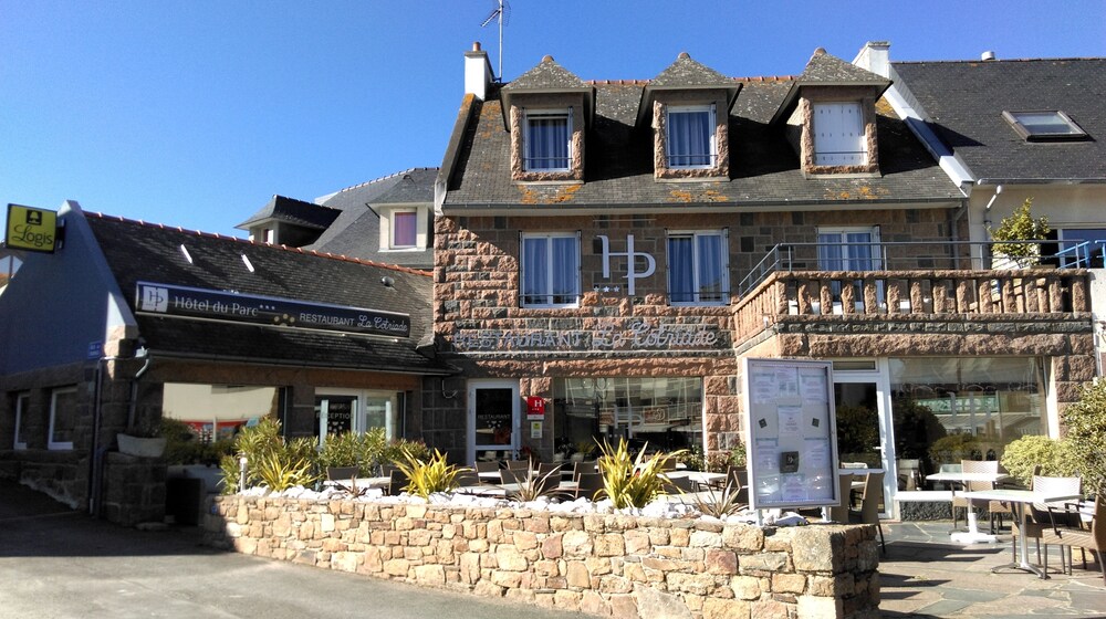 Hotel Du Parc — Mont Dore
