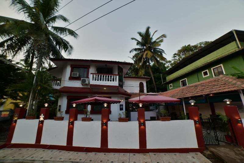Big Daddy's Inn - last minute hotel in Candolim