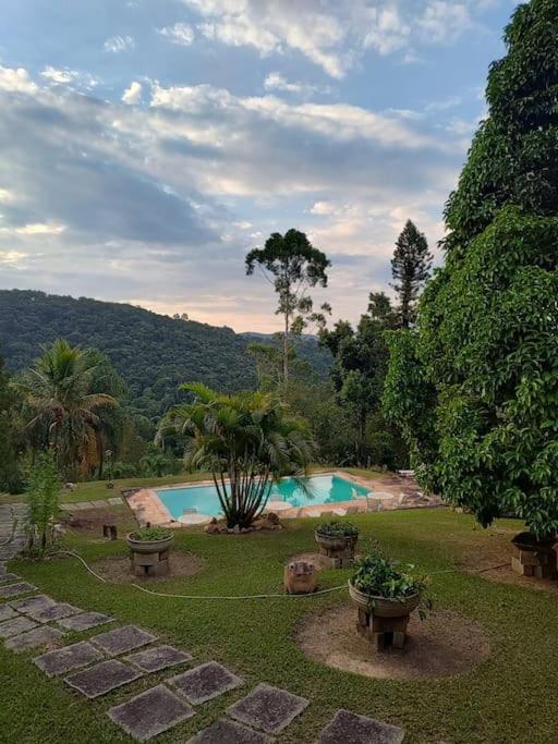 Recanto da Zizi e do Nezico in Sao Roque, Brasil