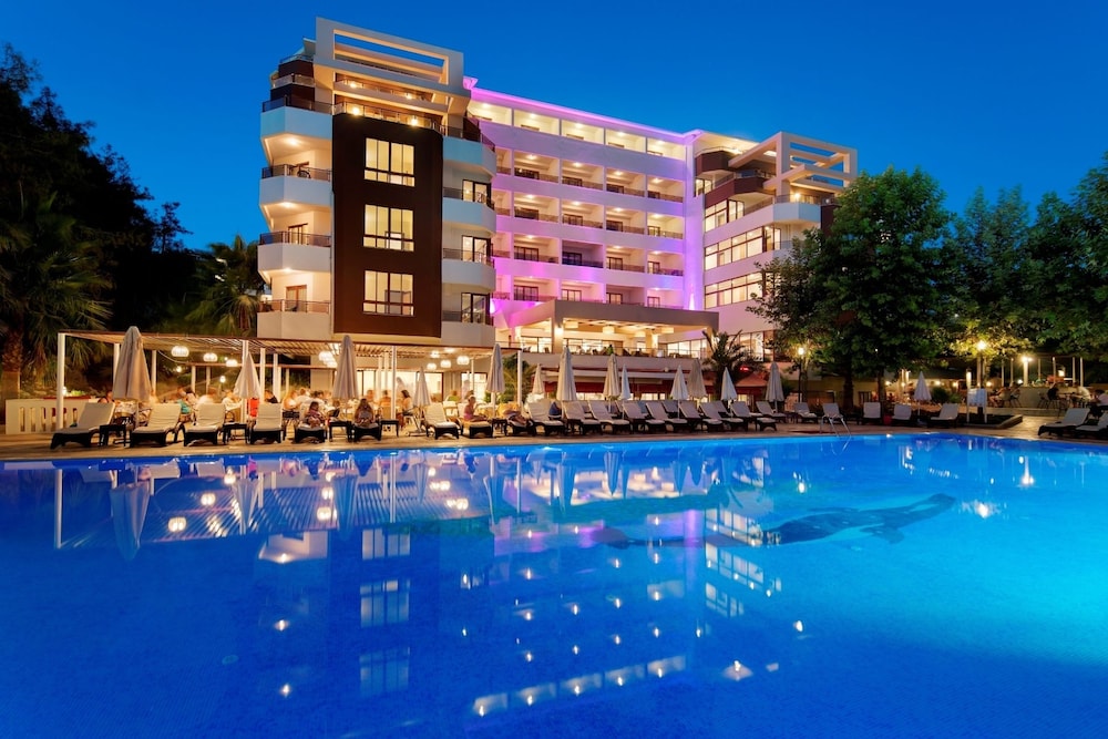 Alara Kum Hotel All Inclusive in Alanya, Turkey