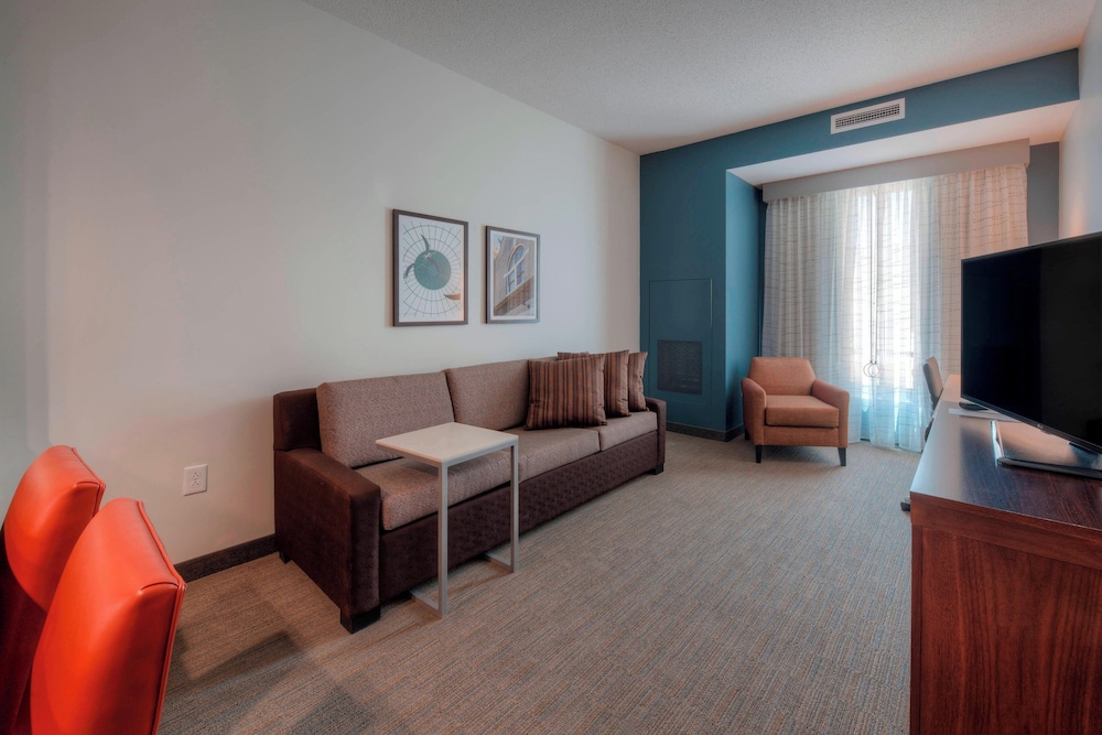 Residence Inn by Marriott Raleigh Downtown - photo 34