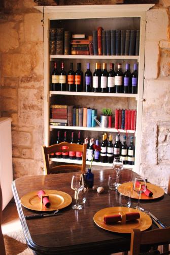 La Tonnellerie — hotel in Chateauneuf-Sur-Charente