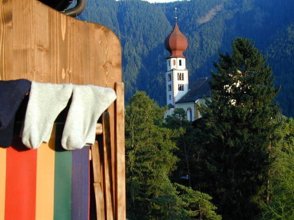 Hotel Paradies in Tires, Italy