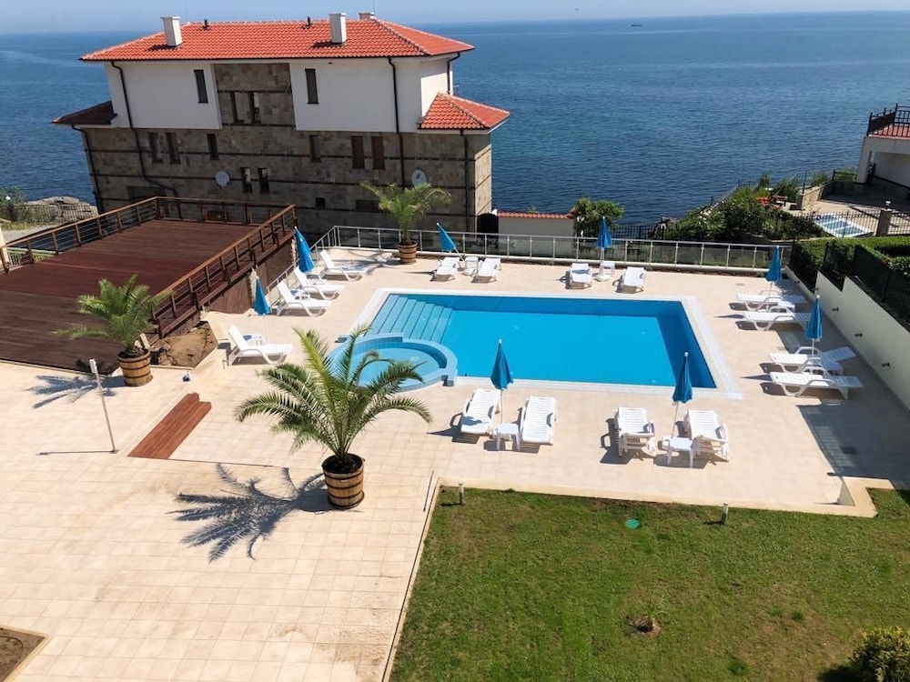 Hotel Apolonis in Sozopol, Bulgaria