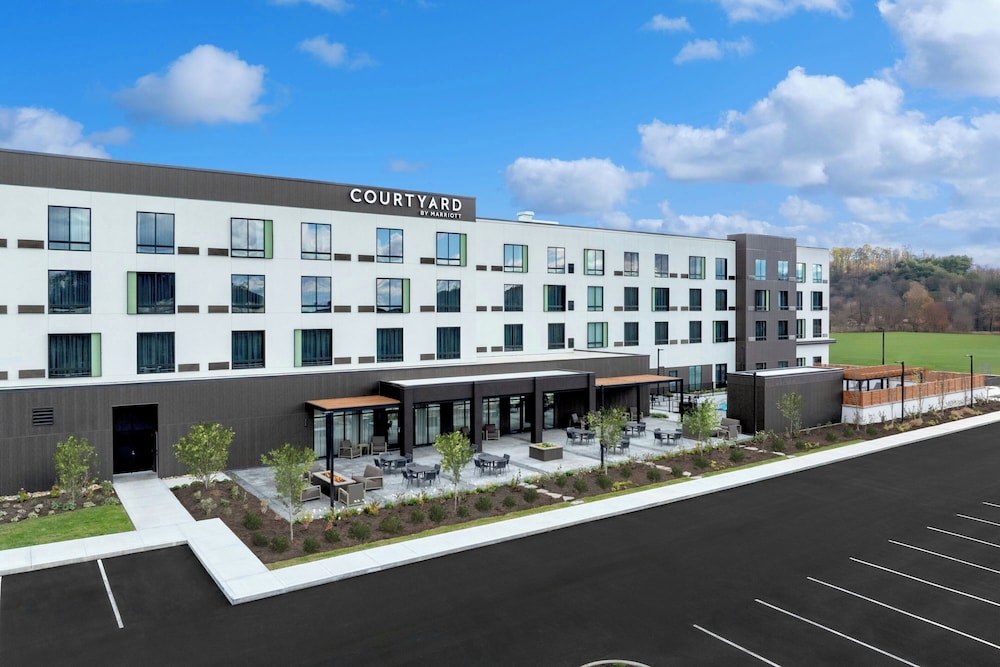 Courtyard by Marriott Kodak Sevierville - photo 25