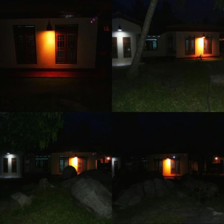 Green Sapphire Holiday Resort Wilpaththu in Anuradhapura, Sri Lanka