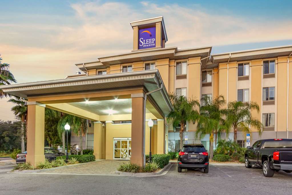 Sleep Inn & Suites Jacksonville West - photo 2
