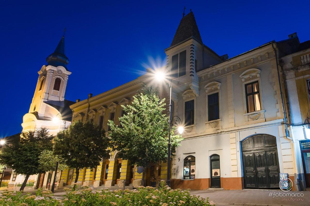 Sincai 20 in Bistrita, Romania