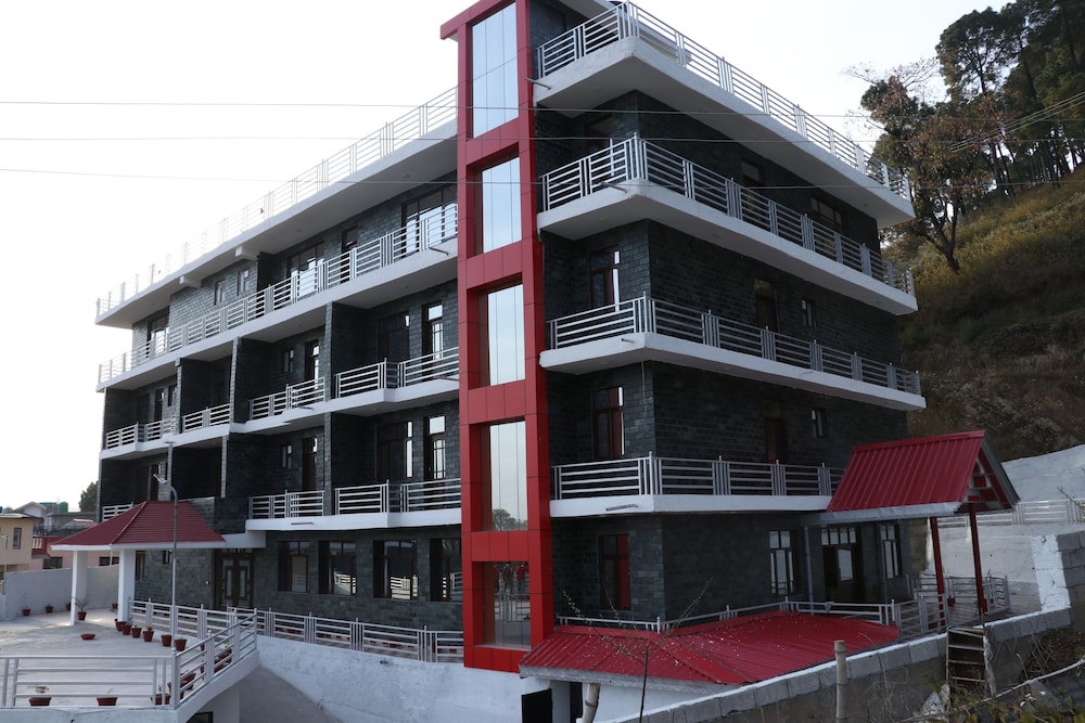 Hotel Ashiana Palampur in Palampur, India