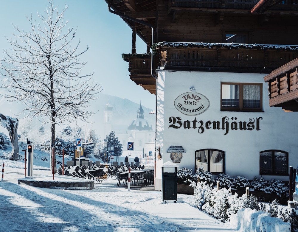 Gasthof Batzenhaeusl in Seefeld In Tirol, Austria