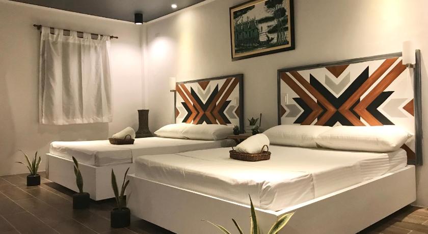 Payag Suites in General Luna, Philippines