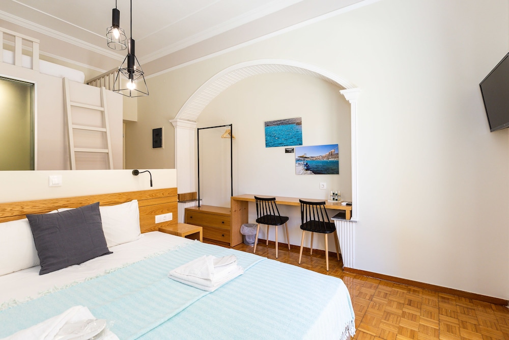 Ink Hotel Phos - carbon neutral hotel in Rethymno