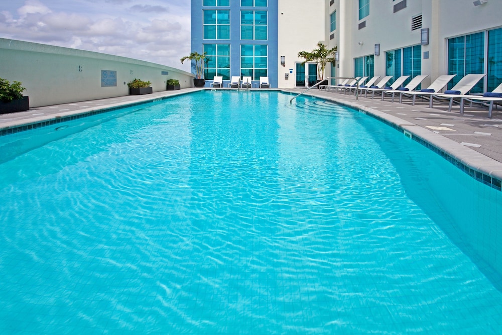 Crowne Plaza Hotel Fort Lauderdale Airport Cruiseport by IHG — hotel in Fort Lauderdale