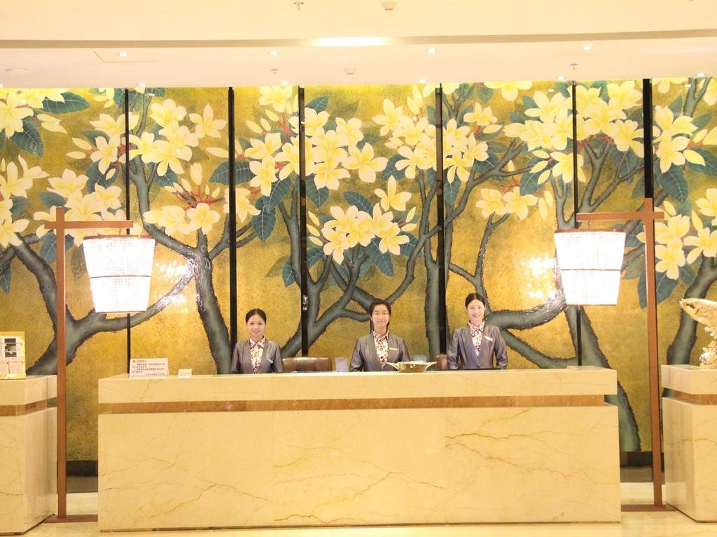 Wonderful Dayang Hotel in Longyan, People's Republic of China