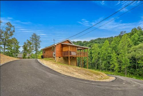 Getaway on the Bluff Ridge - last minute hotel in Sevierville