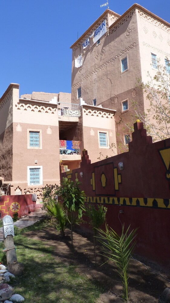 La Perle de M’Goun in Kelaat Mgouna, Morocco