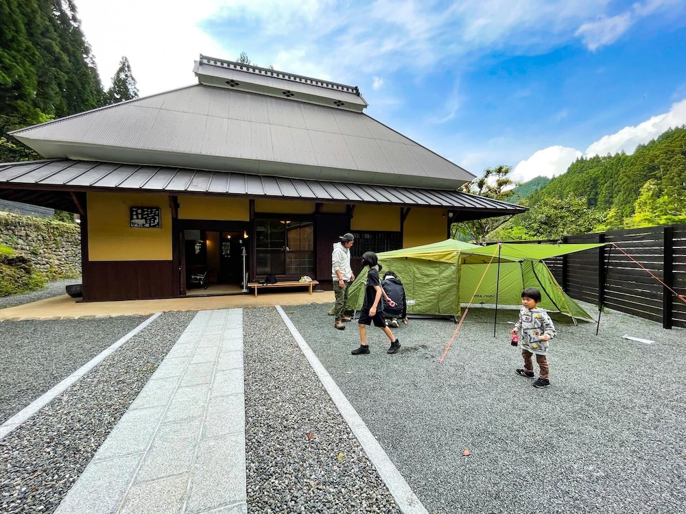 Tagomori no Akari — hotel in Ukiha