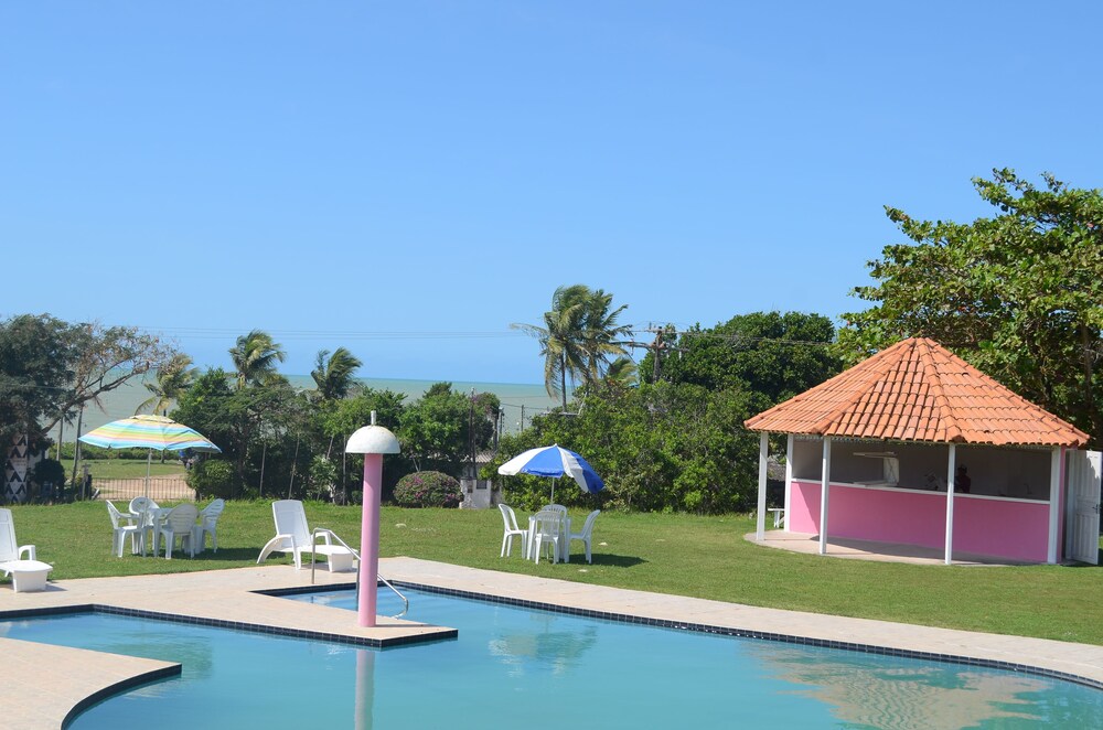 Pousada das Falesias in Prado, Brasil