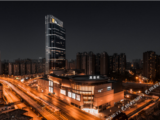Beiduo Hotel - carbon neutral hotel in Chongqing