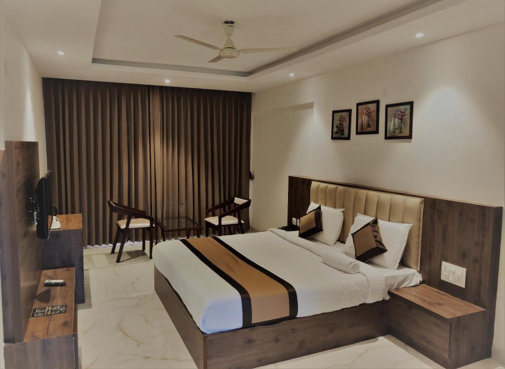 Adyar Plaza Inn by RAK Rooms Mangaluru in Mangalore, India