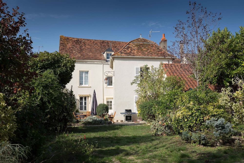 La Bicyclette Bleue — hotel in Montmorillon