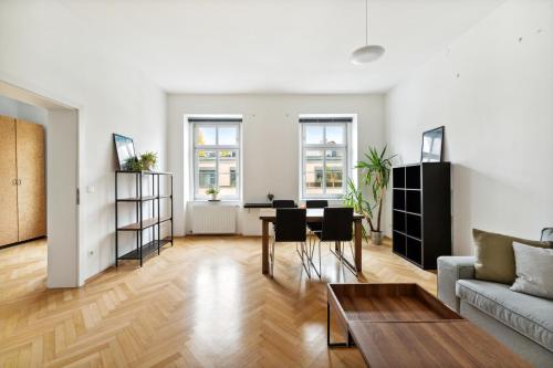 Design Apartments near Mariahilferstraße — 4-Star Luxury Hotel in Vienna, Austria