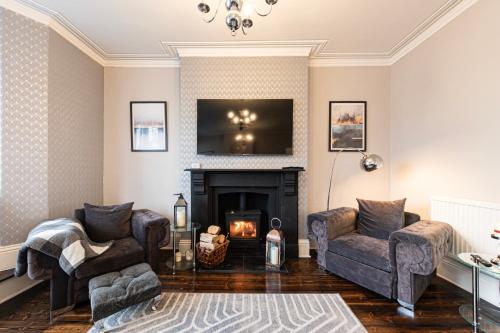 Awel y Mor — 4-Star Luxury Hotel in Llandudno, United Kingdom