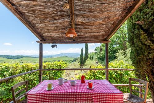 Casa Alta Villa esclusiva — 4-Star Luxury Hotel in Murlo, Italy