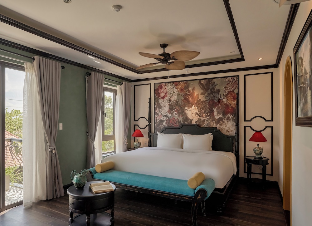 Vanessa Boutique Hotel An Bang Beach — 4-Star Luxury Hotel in Da Nang, Vietnam