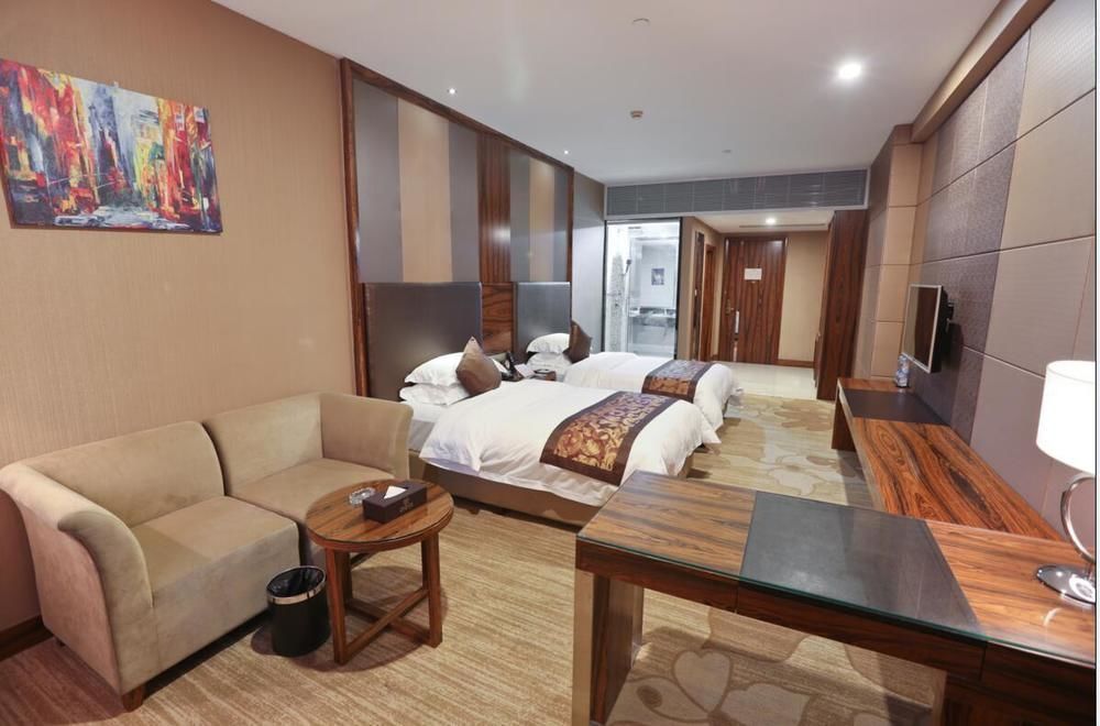 Ehrenburg Hotel in Foshan, People's Republic of China