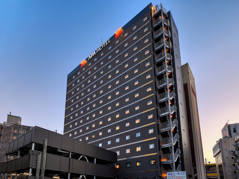 APA Hotel Morioka Ekimae in Morioka, Japan