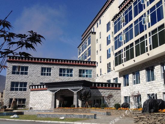 Riwa Airport Hotel in Ganzi, People's Republic of China