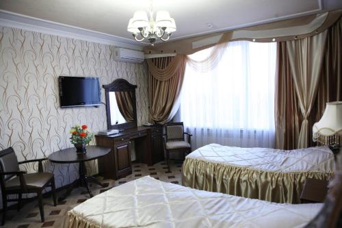 Grand Plaza — hotel in Georgiyevsk