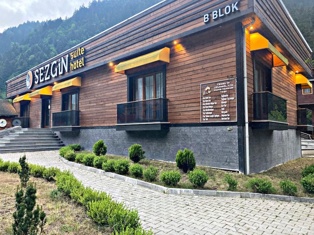 Sezgin Hotel in Uzungol, Turkey