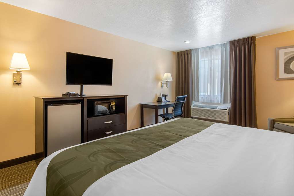 Quality Inn & Suites Albuquerque North near Balloon Fiesta Park - photo 16