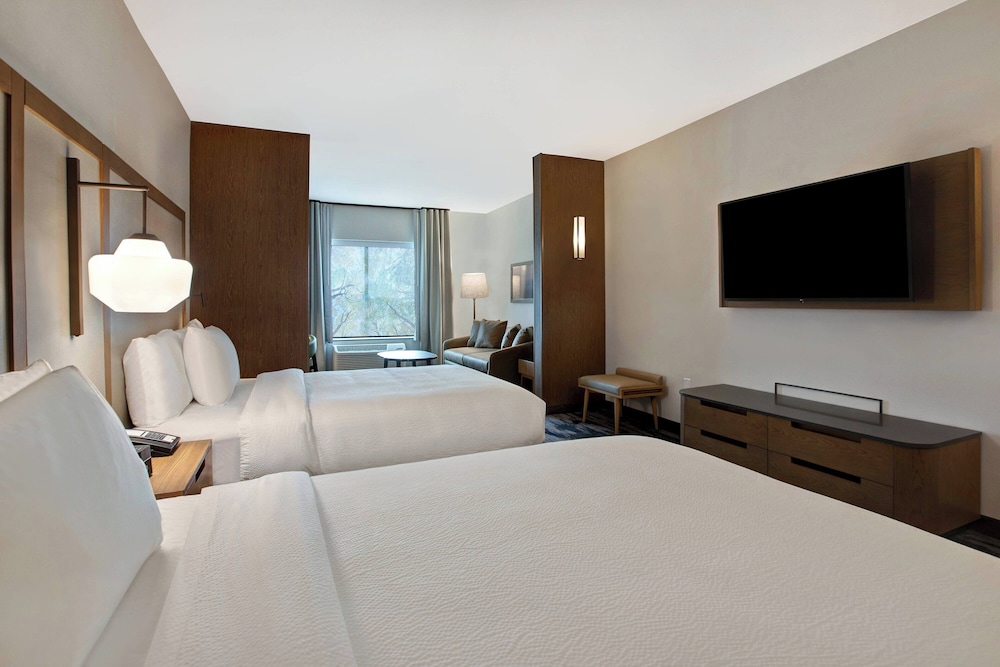 Fairfield Inn & Suites by Marriott Chicago Bolingbrook - photo 4