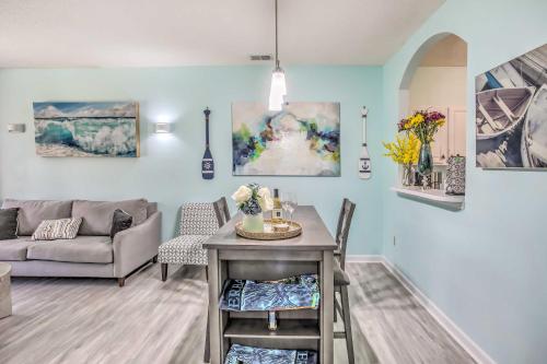 Modern Condo at Barefoot Golf Resort with Patio - photo 4