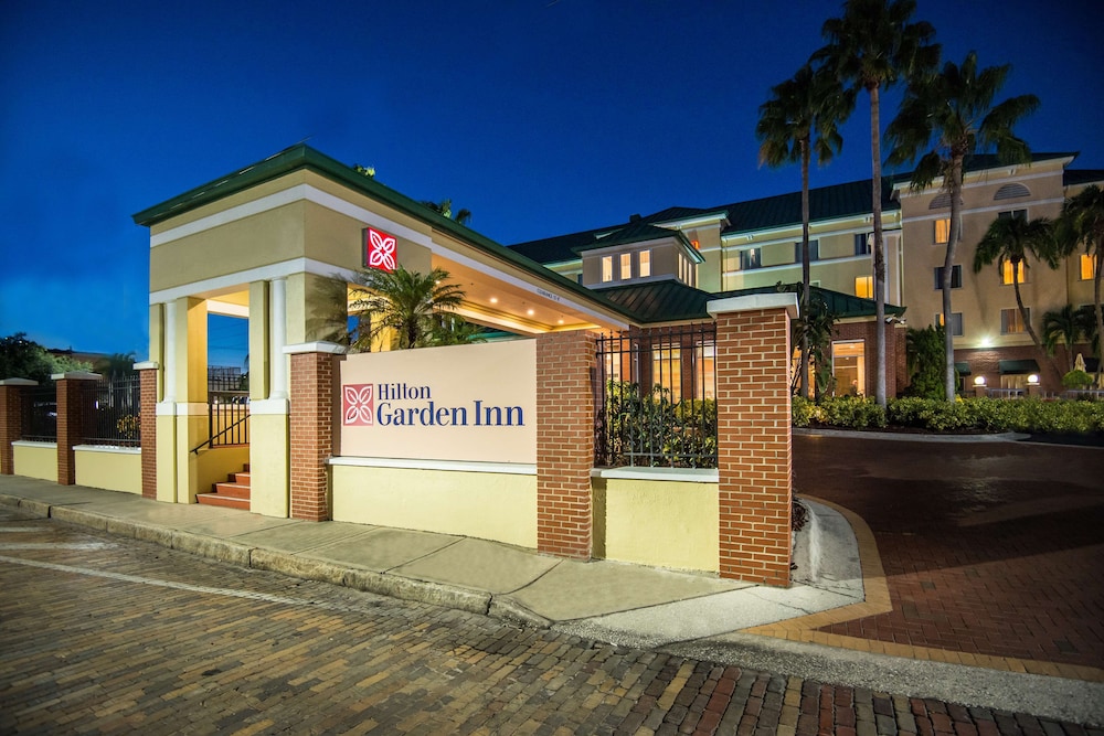 Hilton Garden Inn Tampa Ybor Historic District - featured photo
