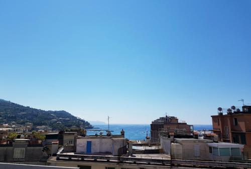 Grattacielo Apartment — 4-Star Luxury Hotel in Rapallo, Italy