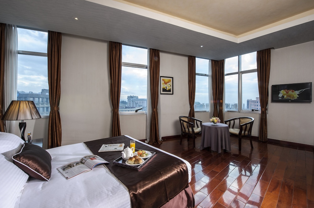 Grand Eliana Hotel Conference & Spa — Addis Ababa — photo 5