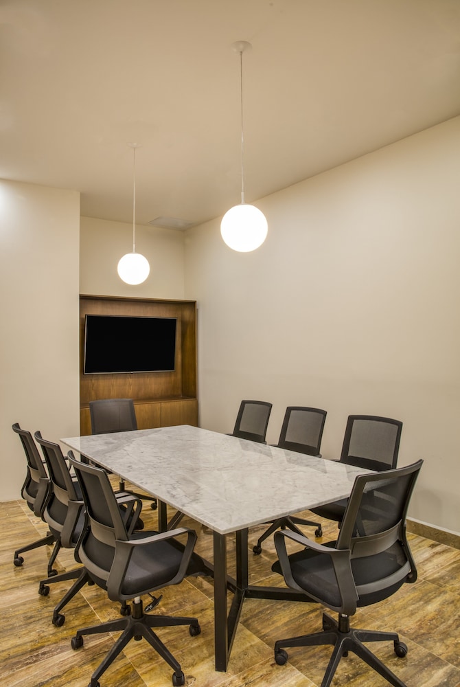Business center