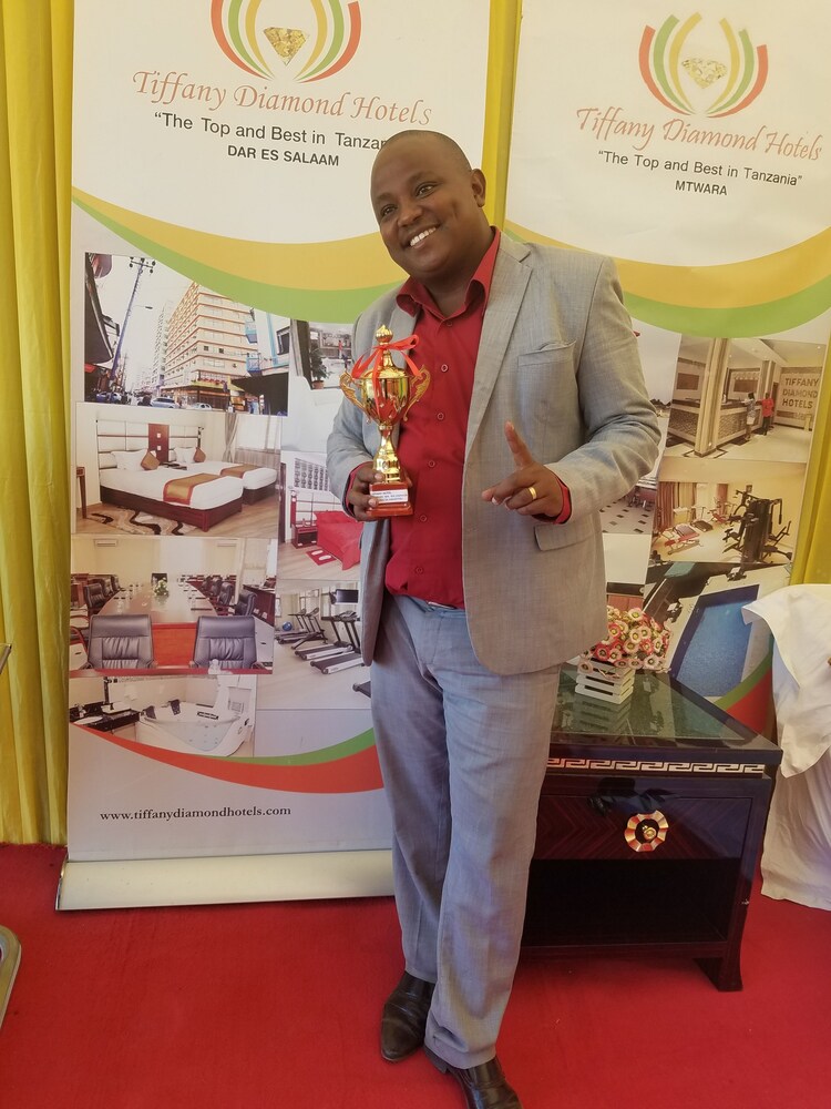 Tiffany Diamond Hotels Mtwara