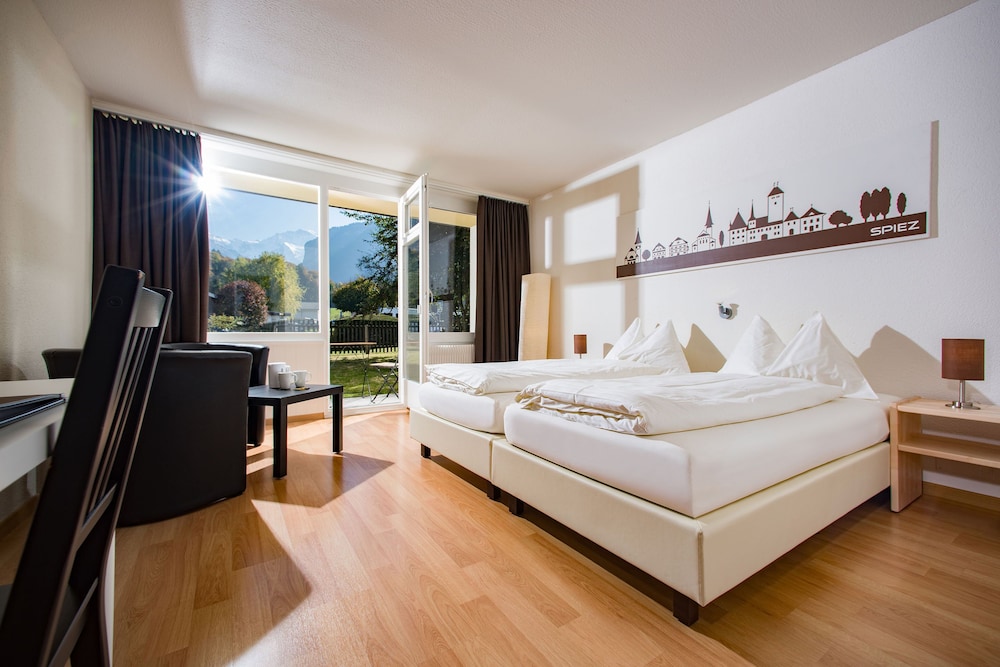 Alpine Inn by Jungfrau Hotel in Interlaken, Switzerland