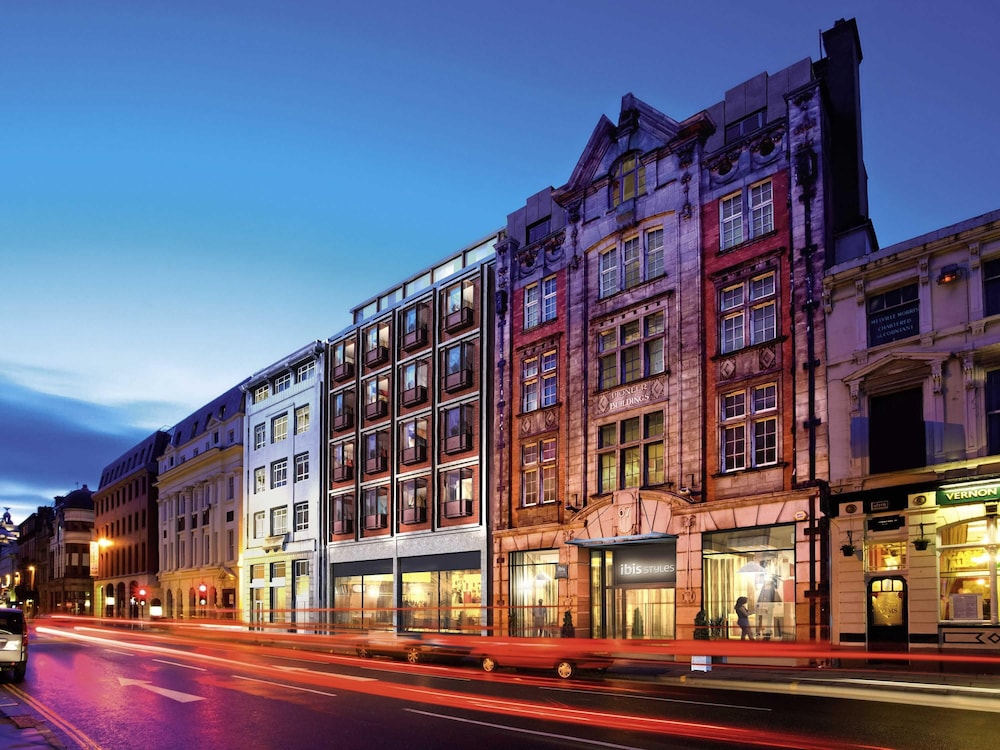 Ibis Styles Liverpool Dale St in Liverpool, United Kingdom