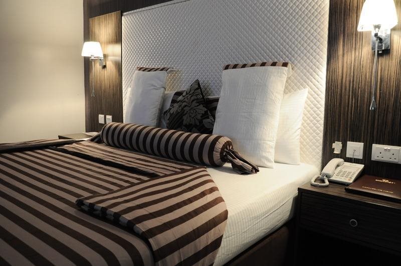 Limeridge Hotel - last minute hotel in Lagos