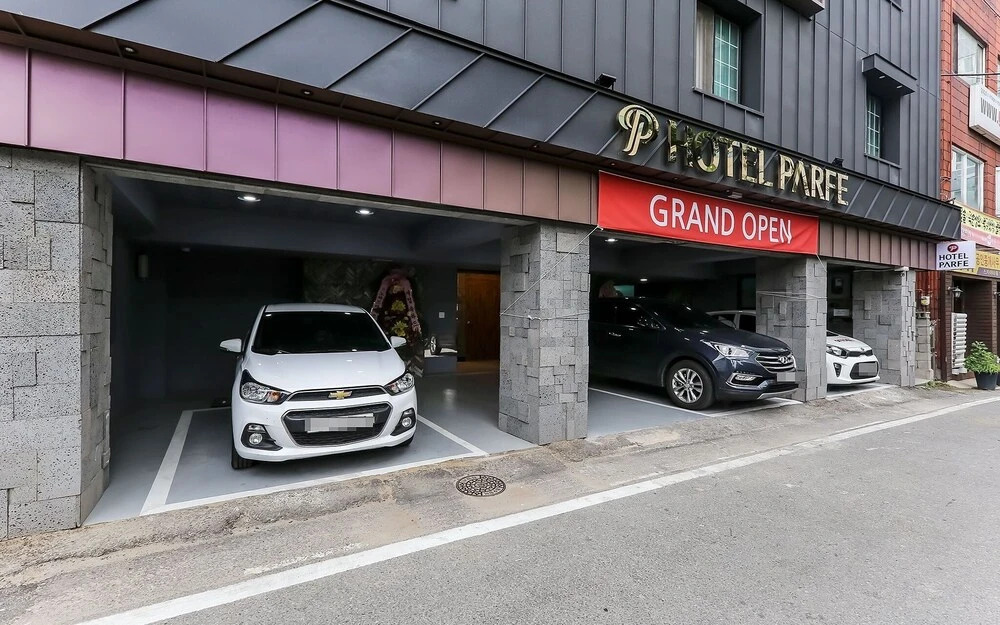 Cheonan Parfait in Cheonan, South Korea